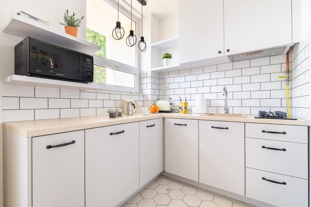 Rent Like Home - Pawia 36 Varsavia Esterno foto