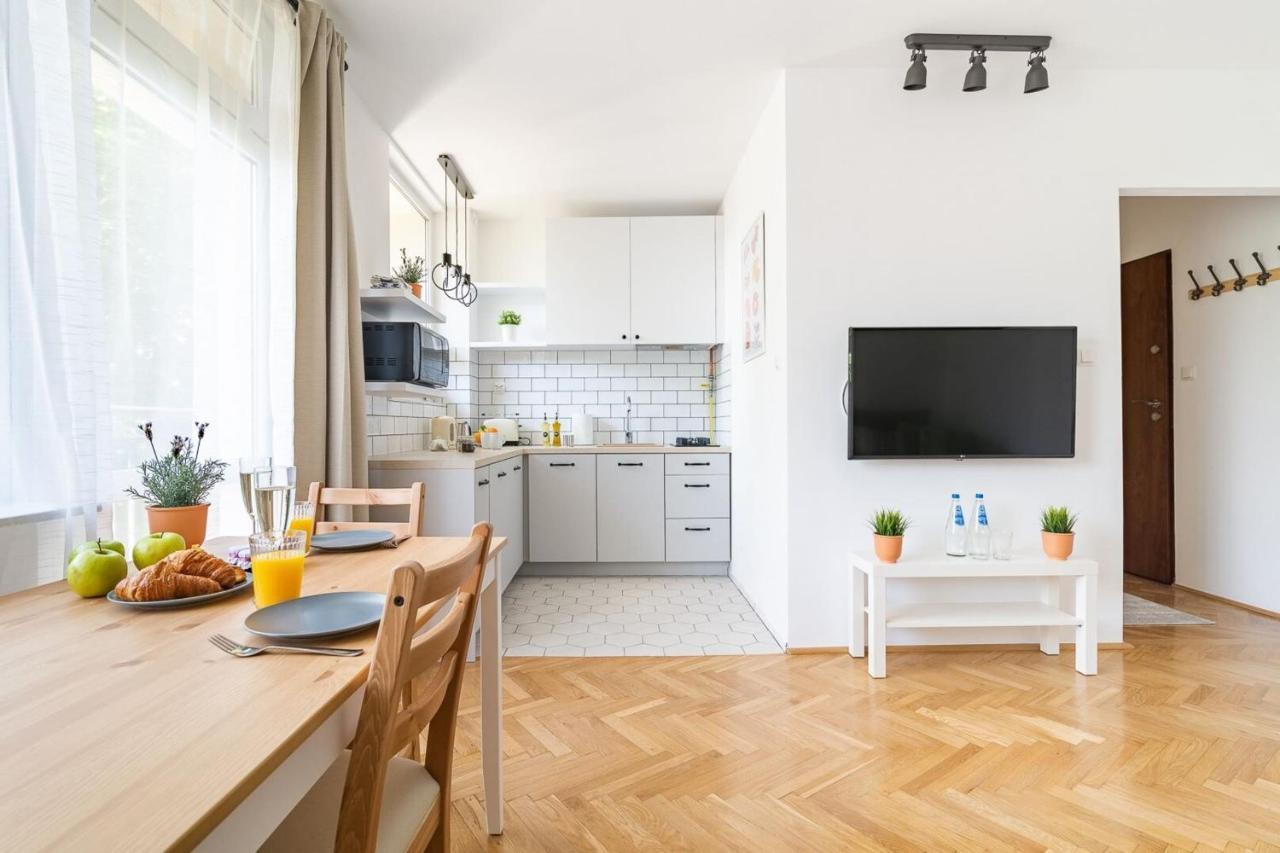 Rent Like Home - Pawia 36 Varsavia Esterno foto