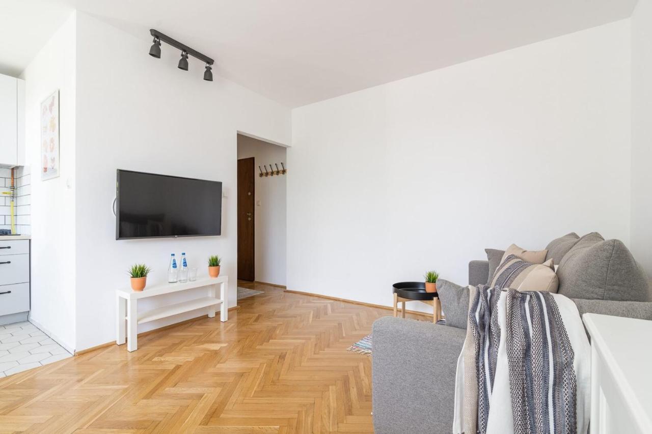 Rent Like Home - Pawia 36 Varsavia Esterno foto