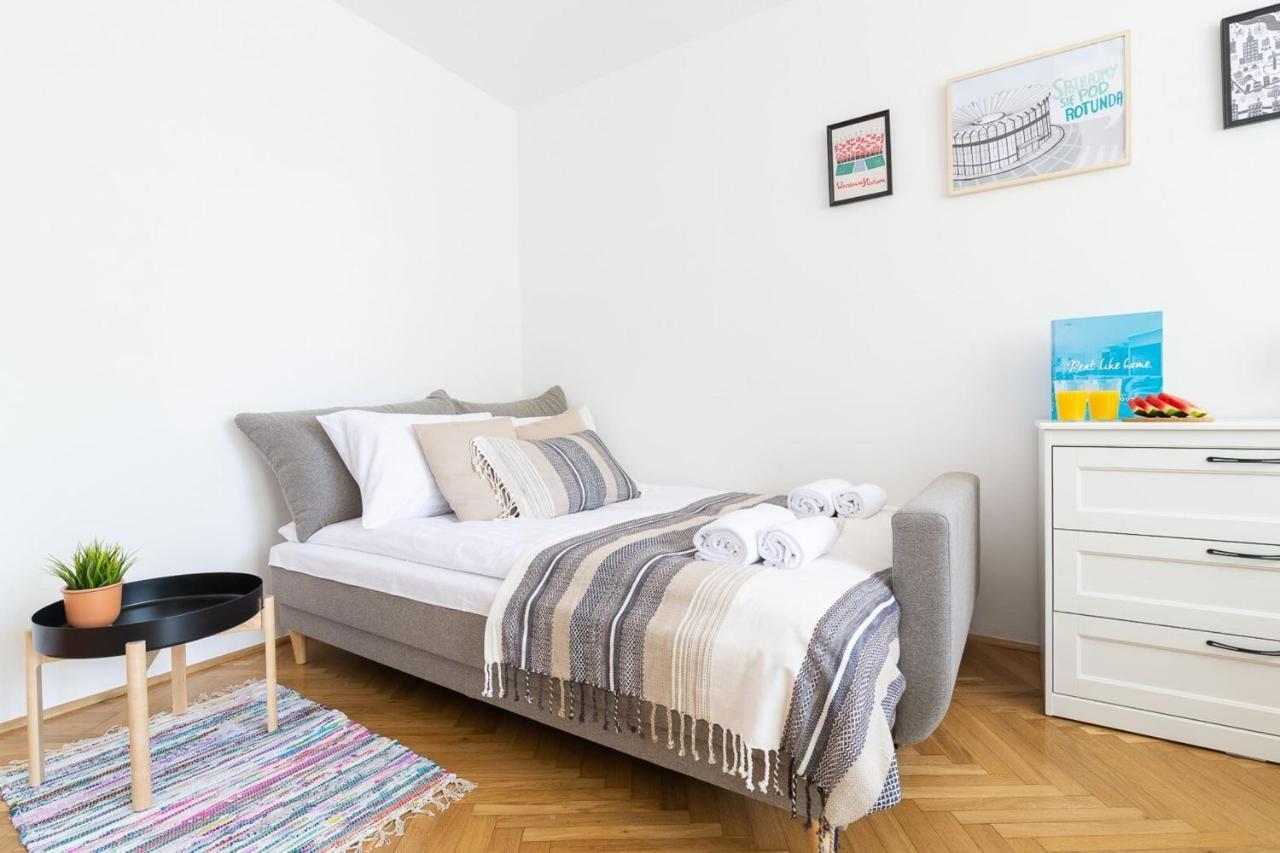 Rent Like Home - Pawia 36 Varsavia Esterno foto