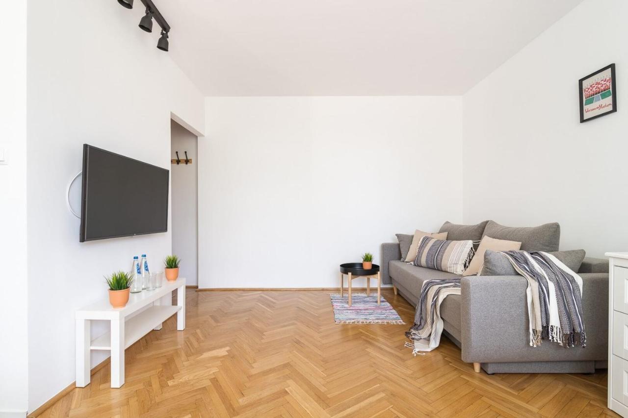 Rent Like Home - Pawia 36 Varsavia Esterno foto