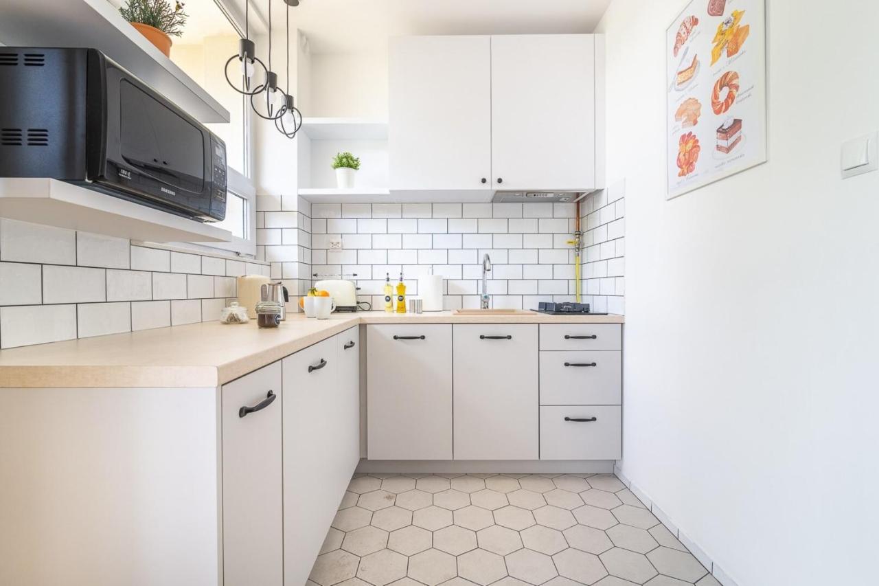 Rent Like Home - Pawia 36 Varsavia Esterno foto