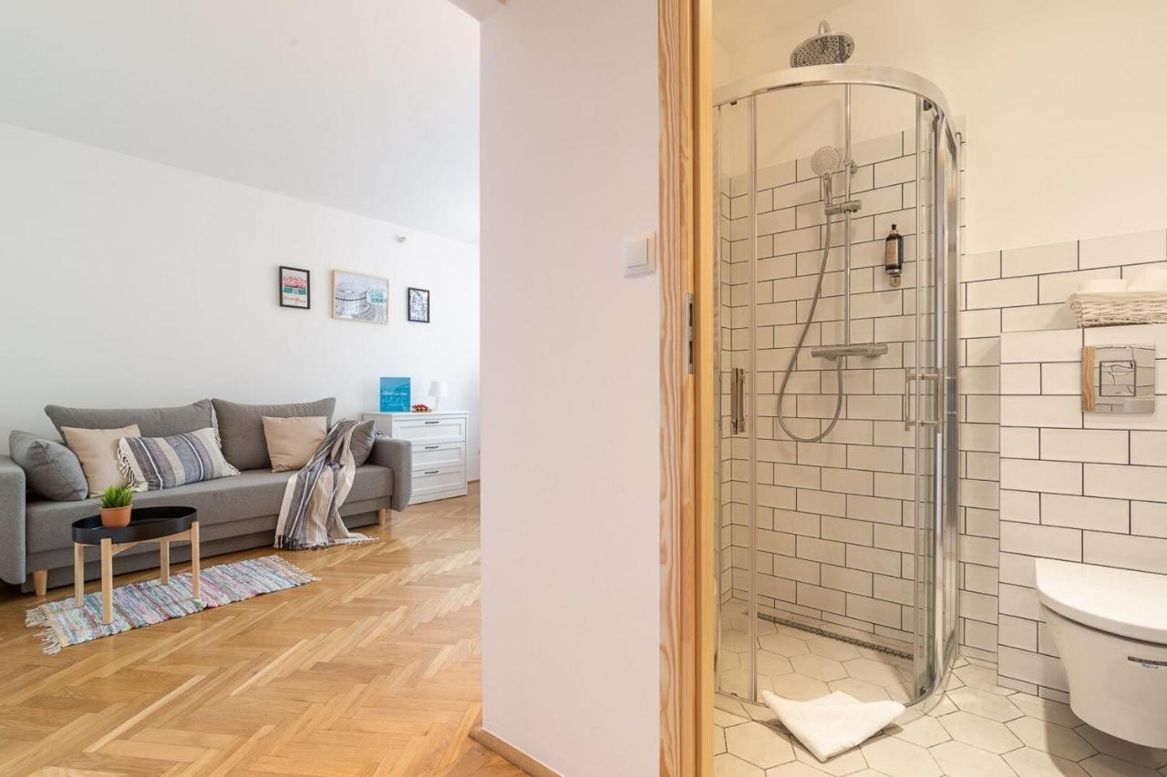 Rent Like Home - Pawia 36 Varsavia Esterno foto