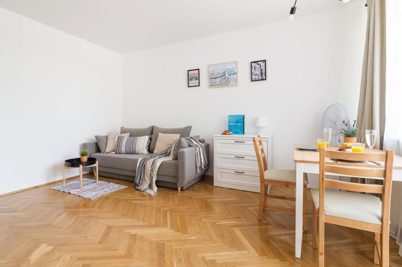 Rent Like Home - Pawia 36 Varsavia Esterno foto