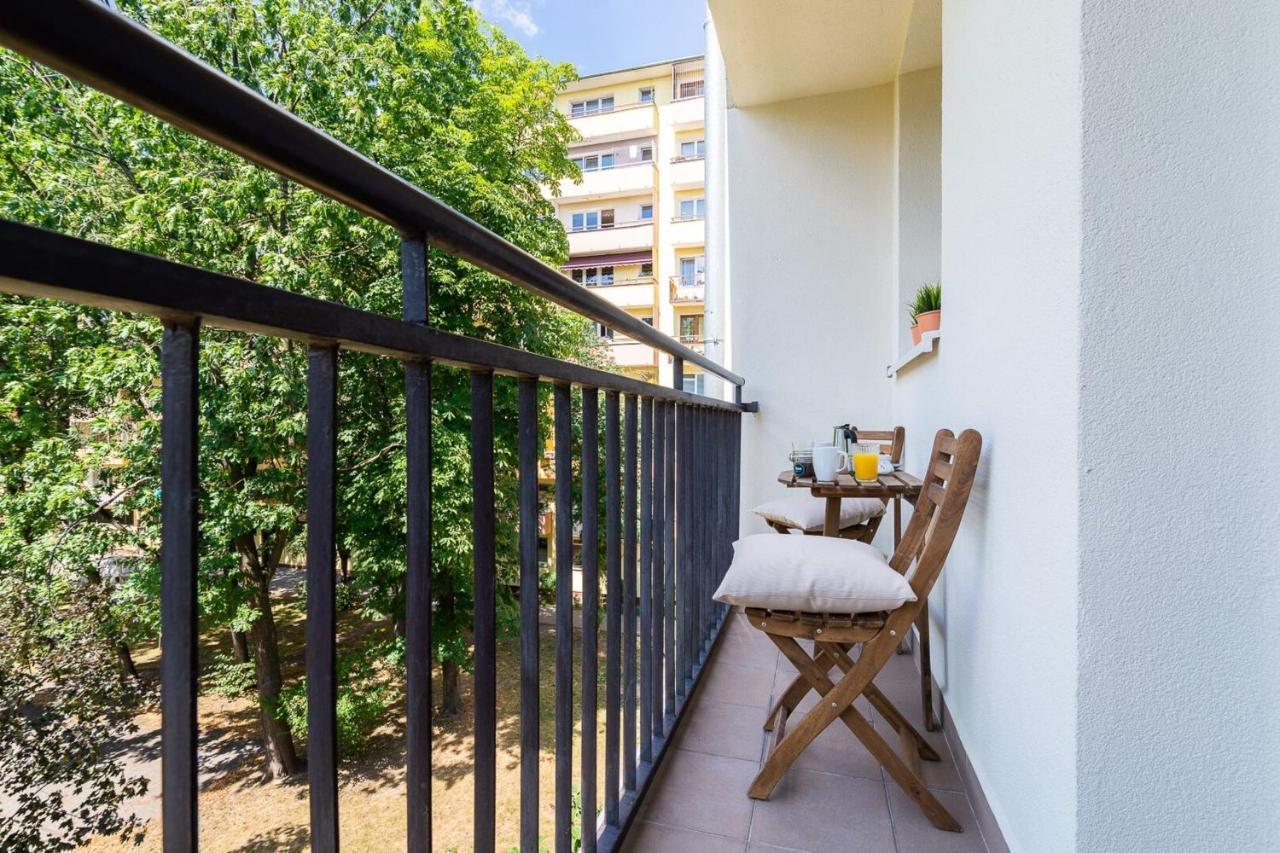 Rent Like Home - Pawia 36 Varsavia Esterno foto