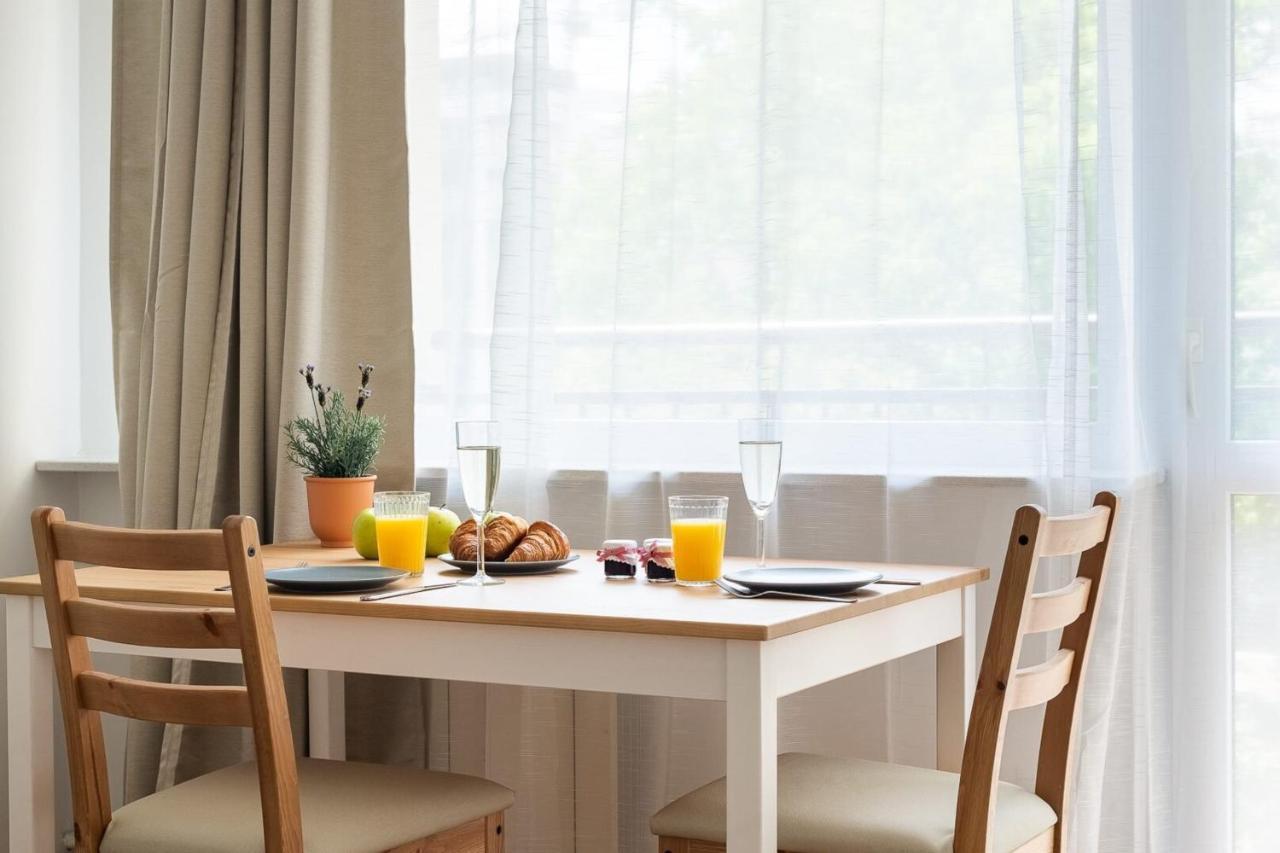 Rent Like Home - Pawia 36 Varsavia Esterno foto