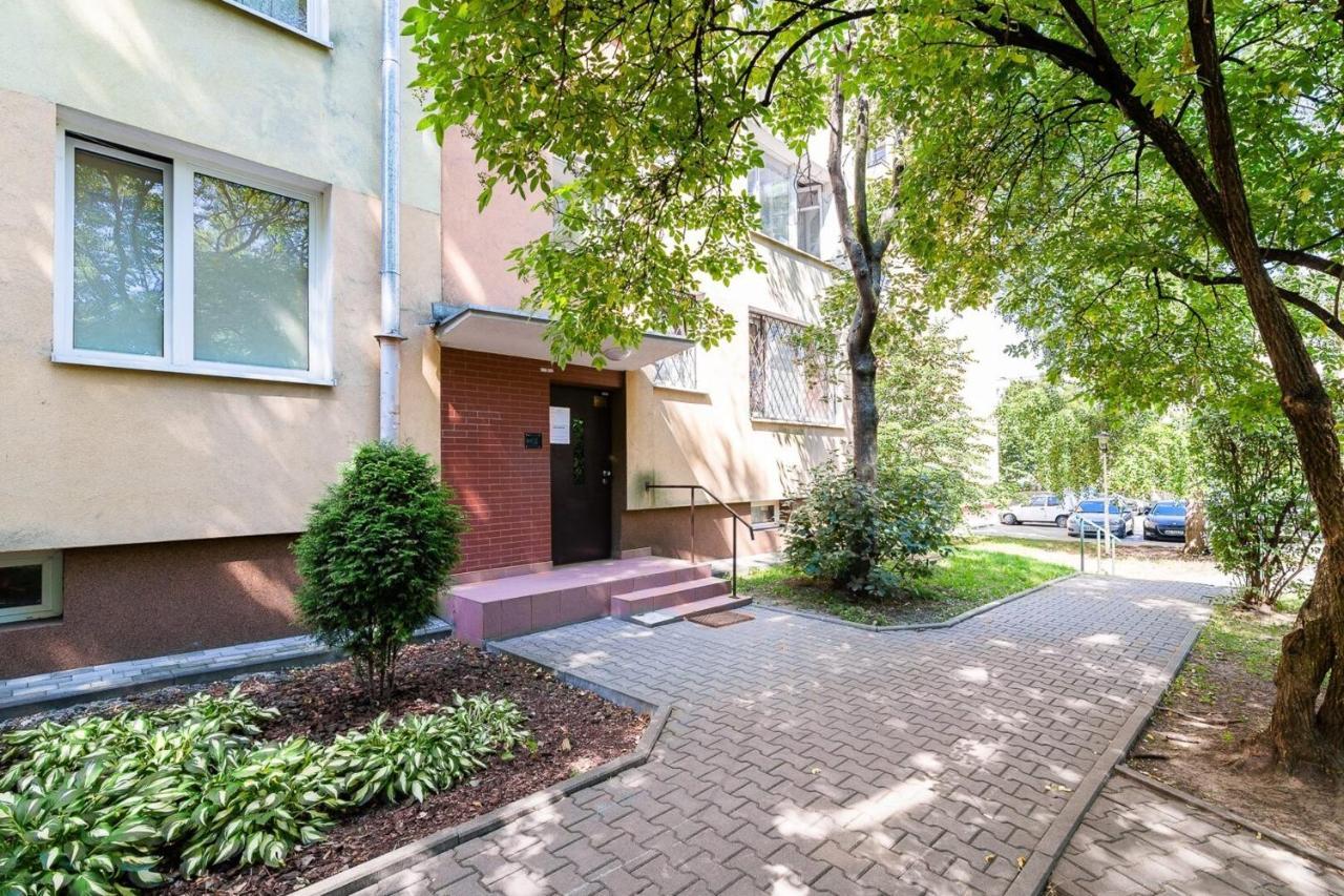Rent Like Home - Pawia 36 Varsavia Esterno foto