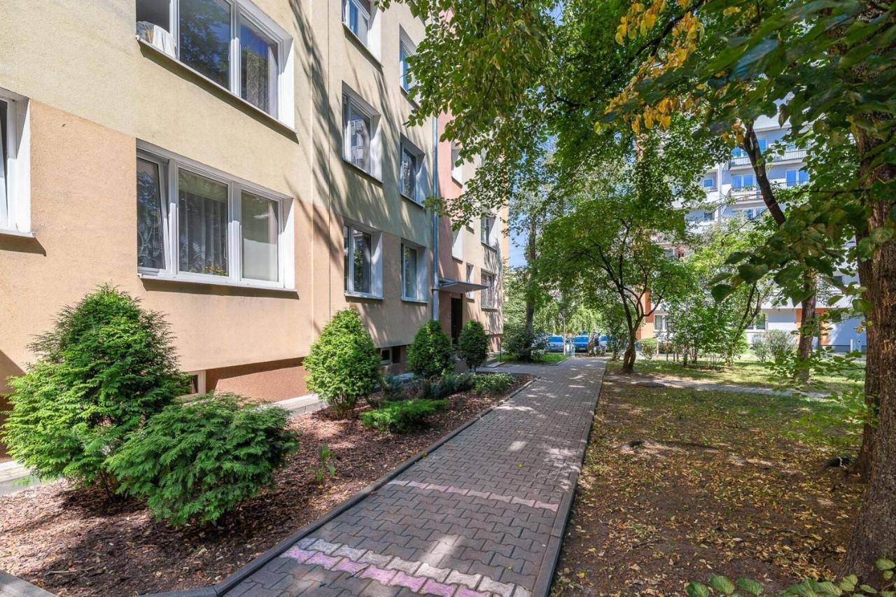 Rent Like Home - Pawia 36 Varsavia Esterno foto